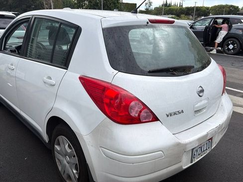 Used 2012 Nissan Versa 1.8 S w/ Plus Pkg FWD image 4