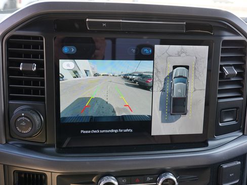 Used 2025 Ford F150 XLT w/ Equipment Group 302A MID image 35