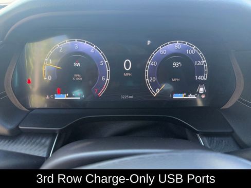 Certified 2025 Jeep Grand Cherokee L Altitude image 21