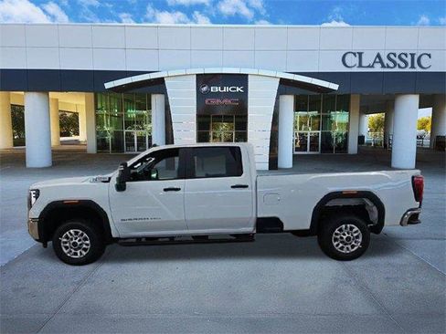 New 2026 GMC Sierra 2500 Pro w/ Convenience Package image 5