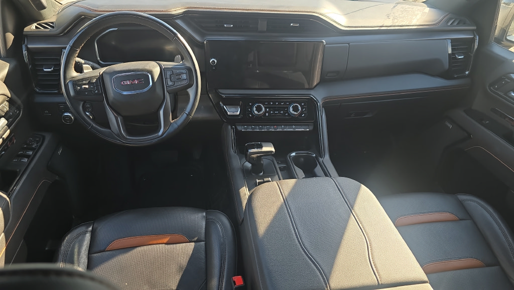Used 2026 GMC Sierra 1500 AT4 AWD/4WD image 11