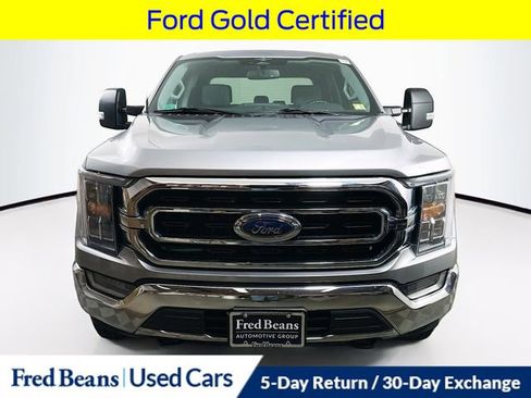 Certified 2023 Ford F150 XLT w/ Equipment Group 302A High AWD/4WD image 2