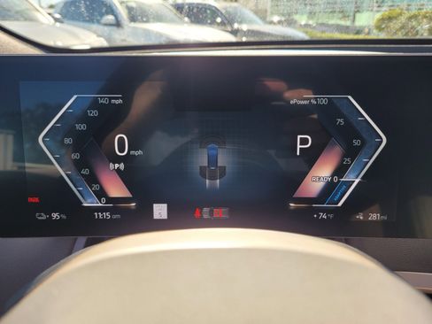 New 2026 BMW iX xDrive45 w/ Premium Package image 29