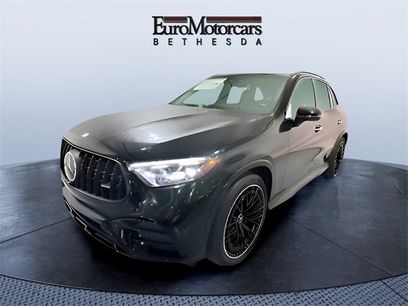 Used 2024 Mercedes-Benz GLC 43 AMG 4MATIC