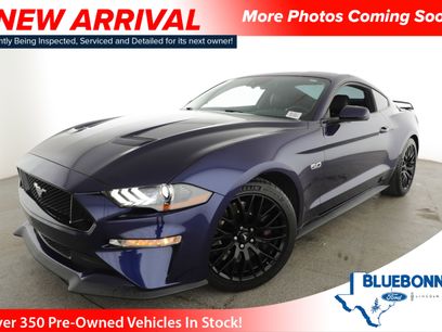Used 2019 Ford Mustang GT Premium w/ GT Performance Package