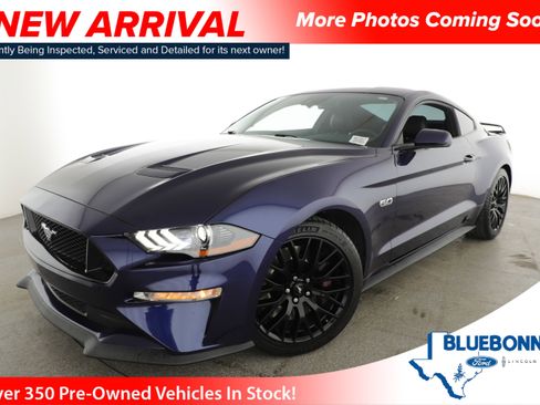 Used 2019 Ford Mustang GT Premium w/ GT Performance Package image 1