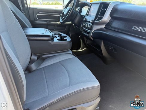 Used 2024 RAM 2500 Big Horn w/ Bed Utility Group AWD/4WD image 9
