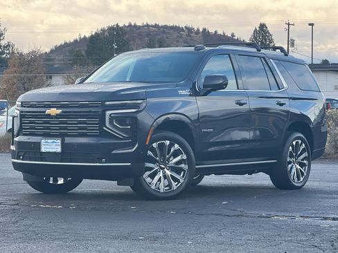New 2026 Chevrolet Tahoe High Country image 1