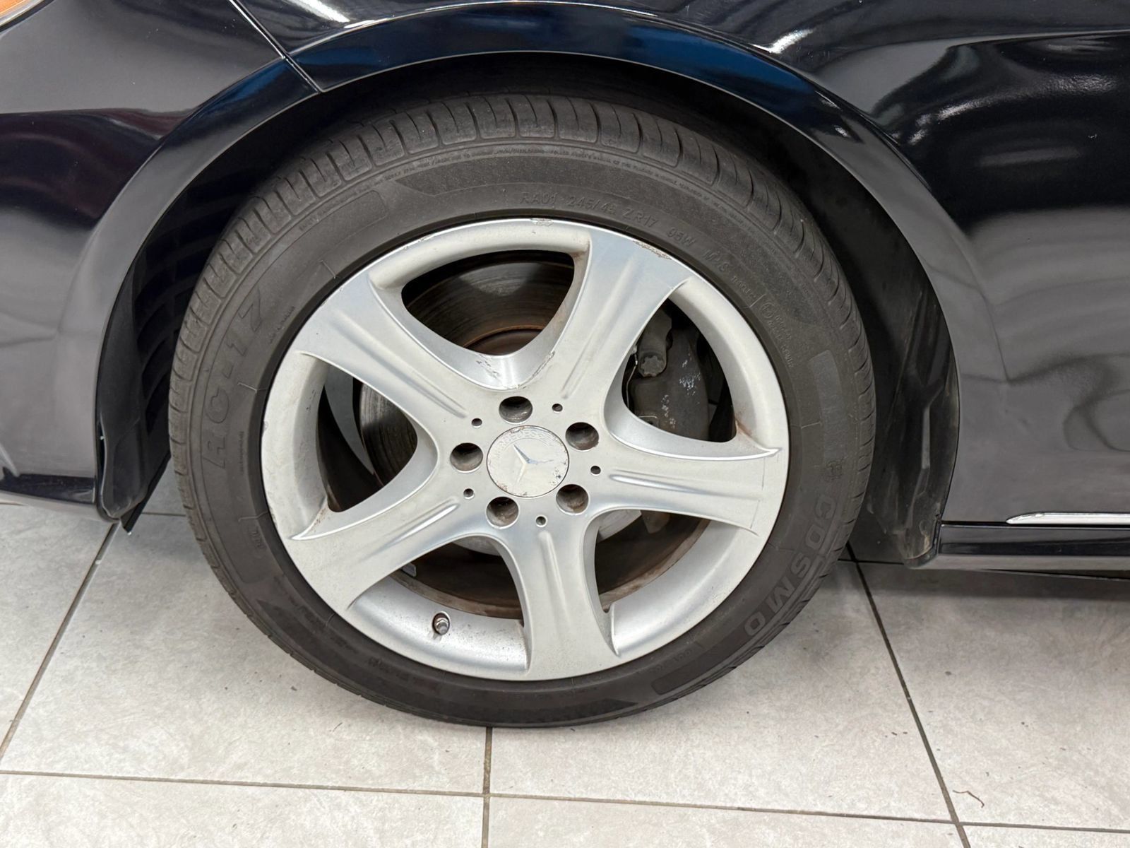 Used 2014 Mercedes-Benz E 350 Sedan w/ Premium 1 Package image 38