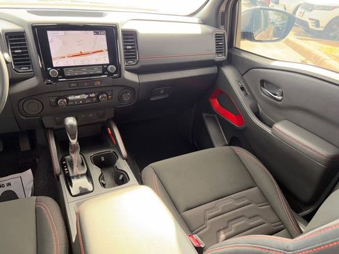 Used 2024 Nissan Frontier Pro-X w/ Technology Package RWD image 22