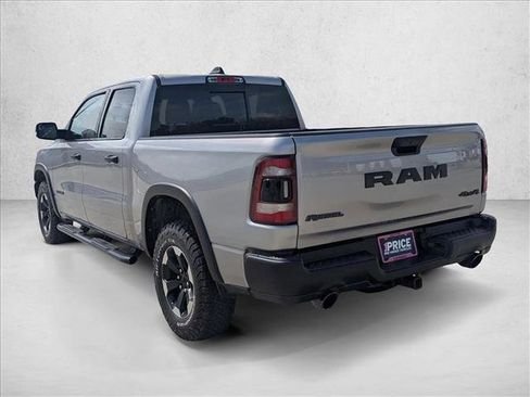 Used 2022 RAM 1500 Rebel w/ Rebel Level 1 Equipment Group image 8