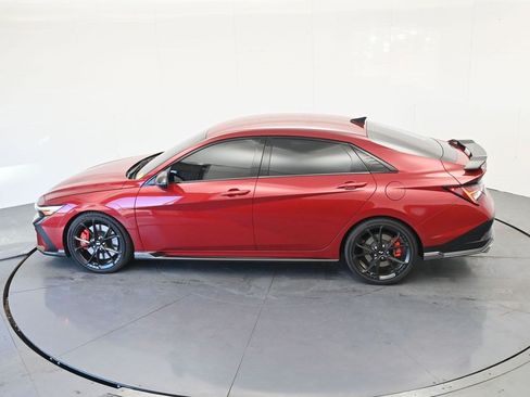 Used 2025 Hyundai Elantra N FWD image 25