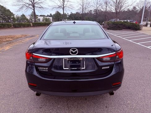 Used 2016 MAZDA MAZDA6 Touring image 10