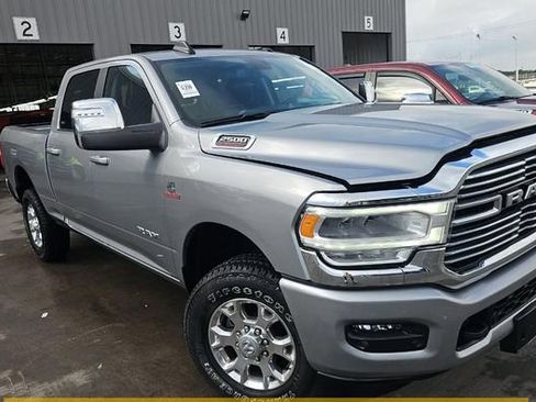 Used 2024 RAM 2500 Laramie image 2