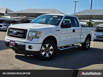 Used 2014 Ford F150 STX w/ Equipment Group 201A Mid
