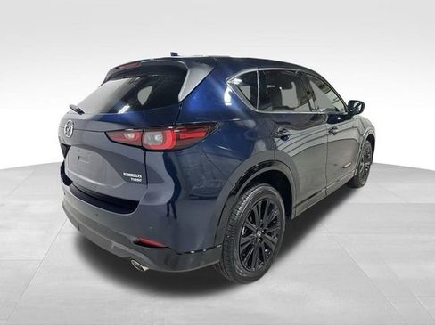 Certified 2025 MAZDA CX-5 2.5 Turbo w/ Premium Package image 7