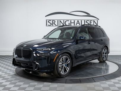 Used 2025 BMW X7 xDrive40i w/ Dynamic Handling Package