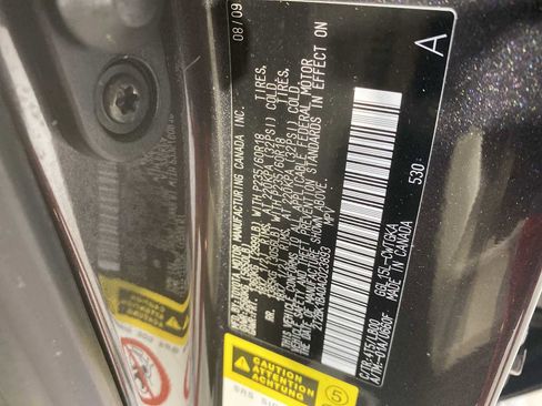 Used 2010 Lexus RX 350 AWD image 21