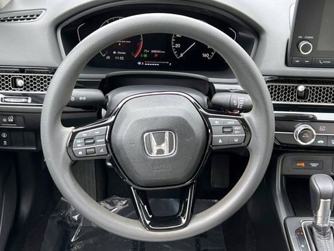 Used 2023 Honda Civic LX image 12