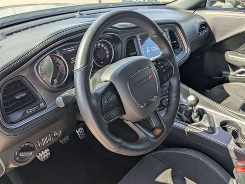 Used 2023 Dodge Challenger R/T Scat Pack w/ Plus Package RWD image 9