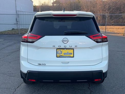 New 2026 Nissan Rogue S image 20