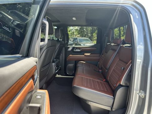 Certified 2024 GMC Sierra 1500 Denali Ultimate AWD/4WD image 25