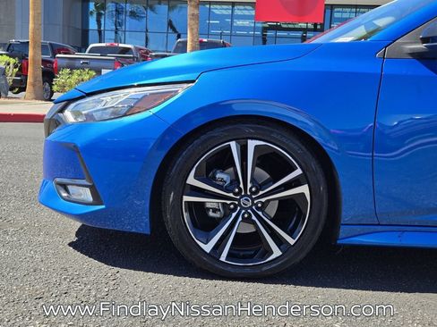 Used 2020 Nissan Sentra SR FWD image 9