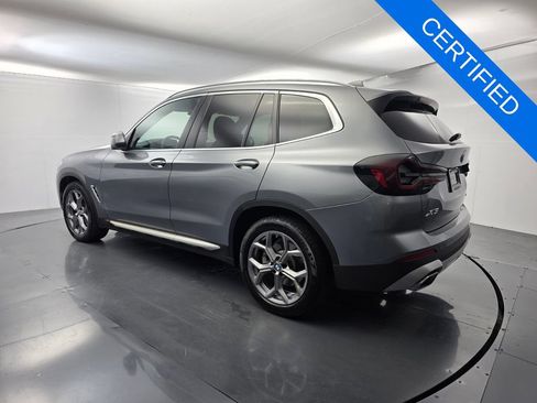 Certified 2024 BMW X3 sDrive30i w/ Convenience Package RWD image 6