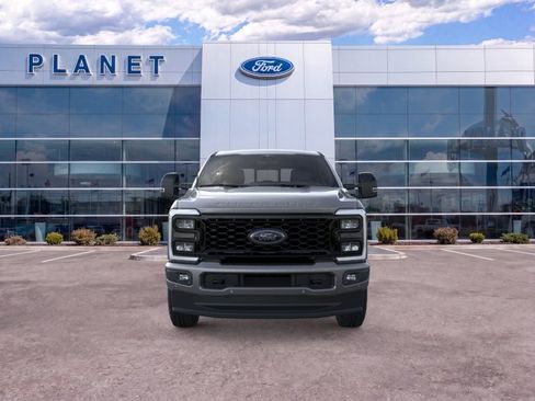 New 2026 Ford F250 Lariat w/ Black Appearance Package AWD/4WD image 7