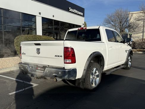 Used 2019 RAM 1500 Big Horn image 7