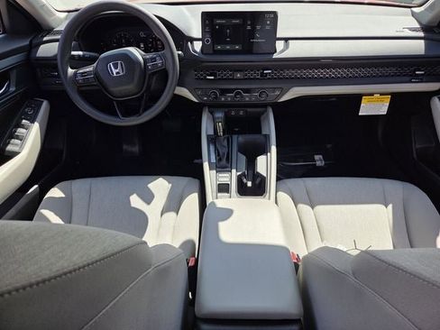 New 2026 Honda Accord SE image 6