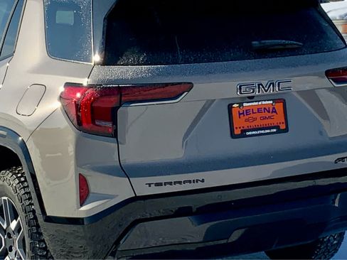 New 2026 GMC Terrain AT4 w/ LPO, Black Badging Package image 11