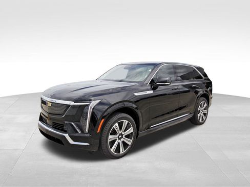 New 2026 Cadillac Escalade IQ Luxury 2 AWD/4WD image 2
