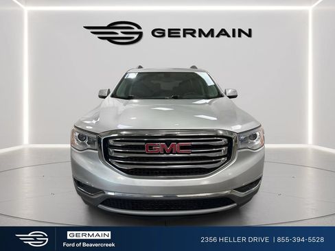 Used 2019 GMC Acadia SLE AWD/4WD image 3