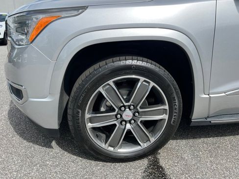 Used 2019 GMC Acadia Denali w/ Technology Package image 27