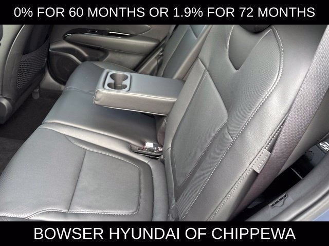 New 2026 Hyundai Tucson Limited AWD/4WD image 5