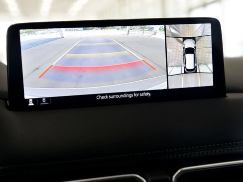 Certified 2025 MAZDA CX-5 AWD 2.5 S image 20
