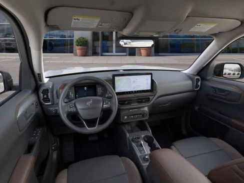 New 2026 Ford Bronco Sport Outer Banks w/ Outer Banks Tech Package+ AWD/4WD image 9