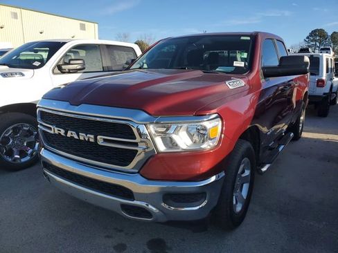 Used 2019 RAM 1500 Tradesman image 3