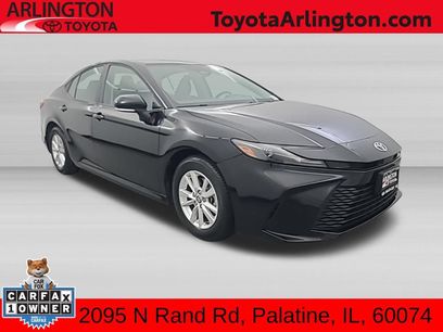 Used 2025 Toyota Camry LE