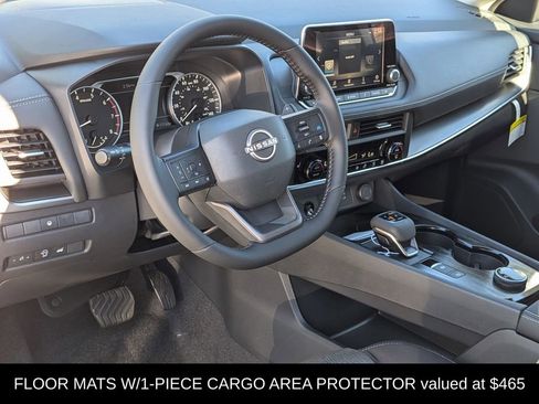 New 2026 Nissan Rogue SV w/ Cold Weather Package image 5