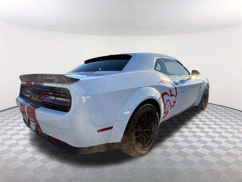 Used 2023 Dodge Challenger SRT Hellcat image 5