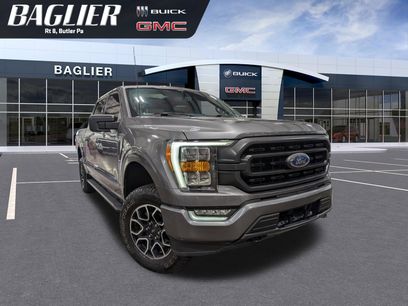 Used 2021 Ford F150 XLT w/ Equipment Group 302A High