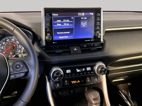 Used 2022 Toyota RAV4 XLE w/ Convenience Package AWD/4WD image 7