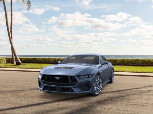 New 2025 Ford Mustang GT Premium image 2