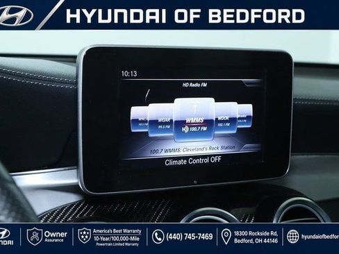 Used 2019 Mercedes-Benz GLC 63 AMG 4MATIC Coupe w/ Parking Assist Package image 31