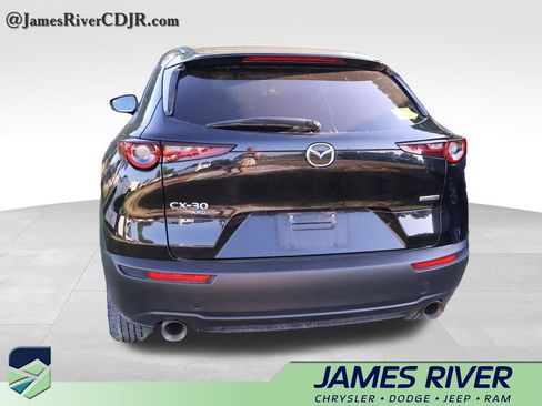 Used 2024 MAZDA CX-30 AWD 2.5 S w/ Select Sport Pkg image 16