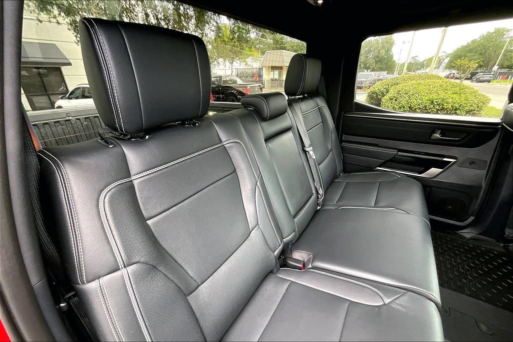 Used 2026 Toyota Tundra Limited AWD/4WD image 26