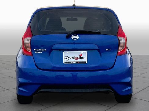 Used 2017 Nissan Versa Note SV w/ SV Appearance Package image 5