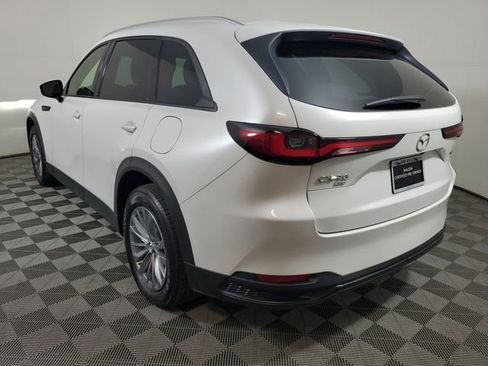 Certified 2024 MAZDA CX-90 3.3 Turbo w/ Preferred Plus image 4